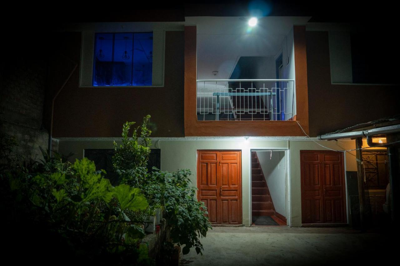 Casa Kutimuy Apartment Ayacucho Exterior photo