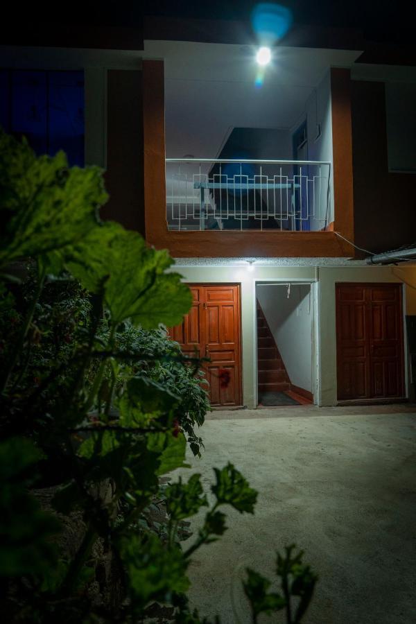 Casa Kutimuy Apartment Ayacucho Exterior photo
