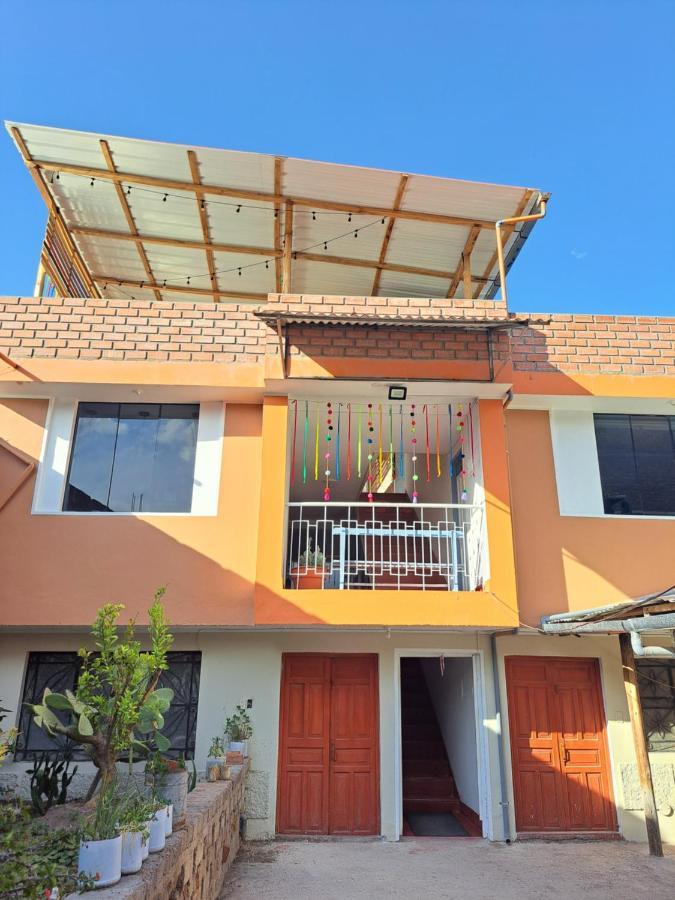 Casa Kutimuy Apartment Ayacucho Exterior photo